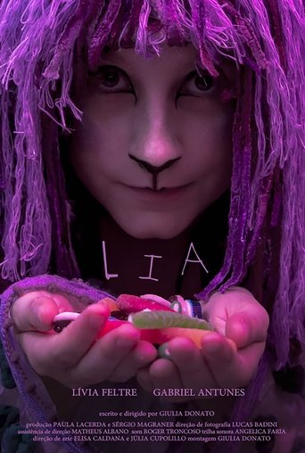 Poster of Lia