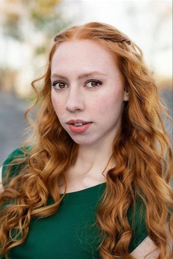 Portrait of Alexis Tonkin