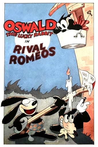 Poster of Rival Romeos