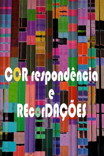 Poster of CORrespondência e REcorDAÇÕES