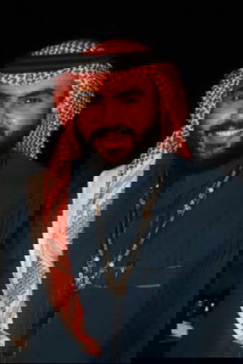 Portrait of Abdulaziz Al-Qahtani