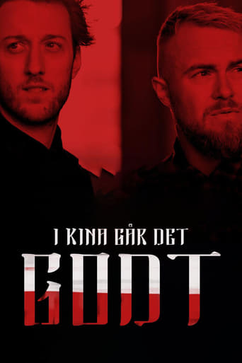 Poster of I Kina går det godt