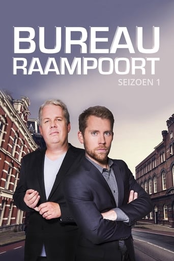 Portrait for Bureau Raampoort - Season 1