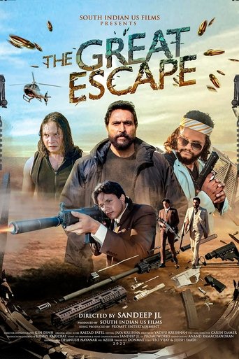 Poster of The Great Escape