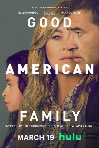 Poster of Good American Family