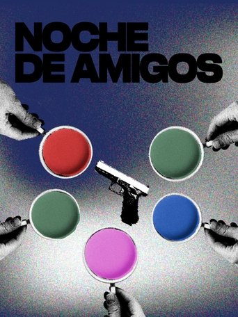Poster of Noche de Amigos