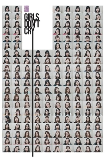 Poster of BNK48: Girls Don't Cry