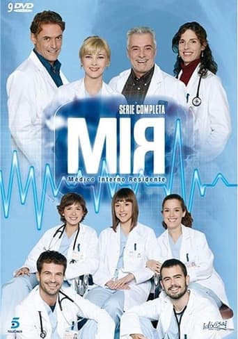 Poster of MIR