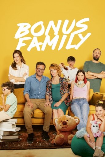 Poster of Bonus Family