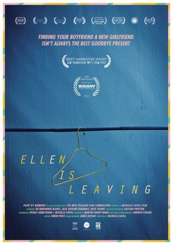 Poster of Ellen Is Leaving