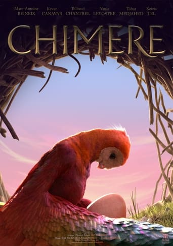 Poster of Chimère