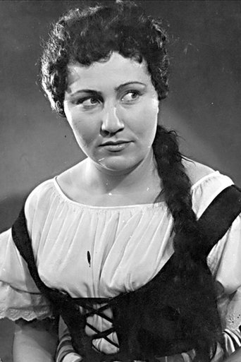 Portrait of Dáša Neblechová