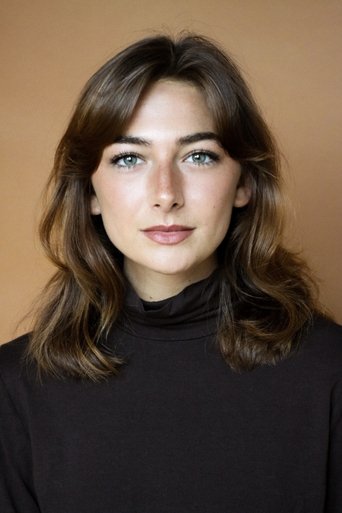 Portrait of Jessie Keogh