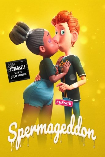 Poster of Spermageddon