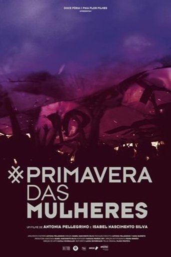 Poster of Primavera das Mulheres