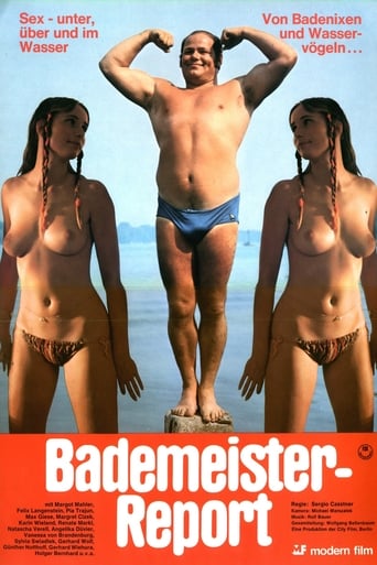 Poster of Bademeister-Report