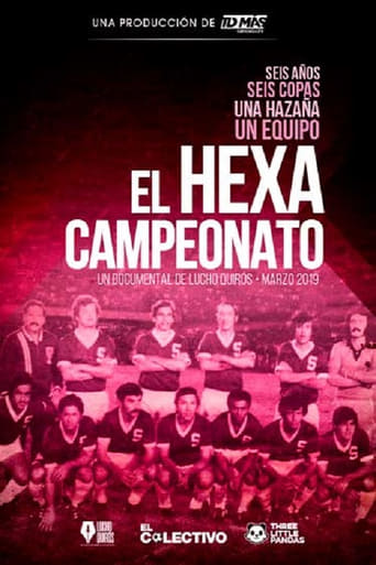 Poster of El Hexacampeonato