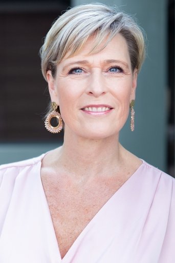 Portrait of Angela Oostveen