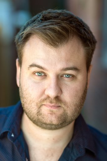 Portrait of Lee Beckhurst