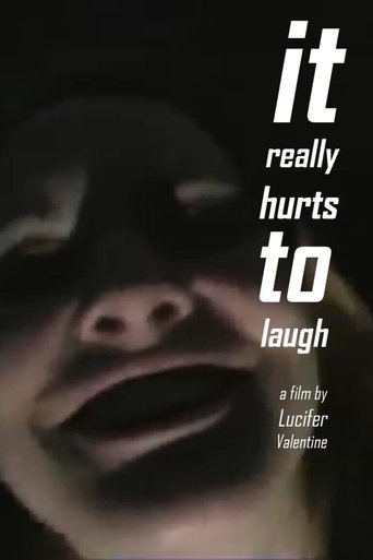 Poster of It Really Hurts To Laugh