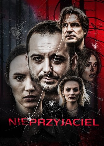 Poster of Nieprzyjaciel