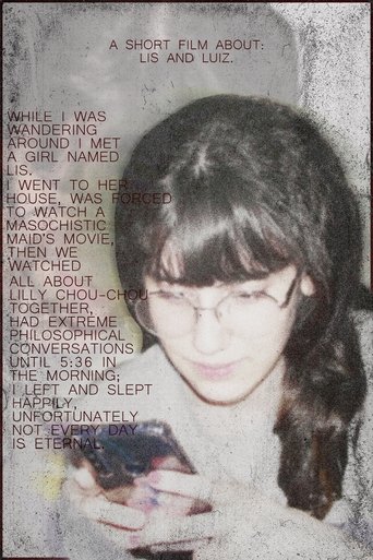 Poster of A Short Film About: Lis & Luíz