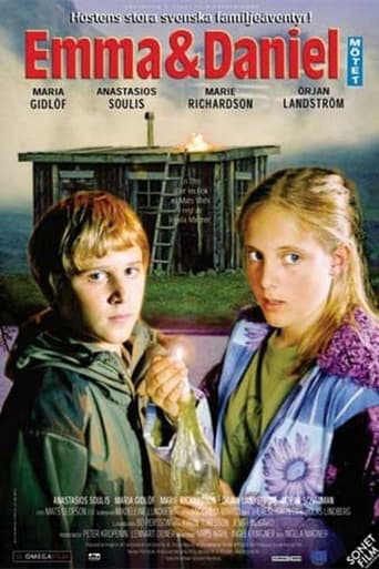 Poster of Emma och Daniel - Mötet