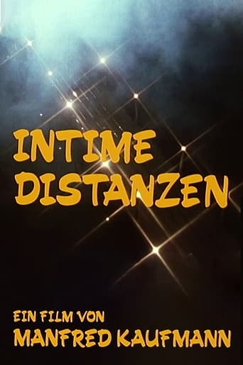 Poster of Intime Distanzen