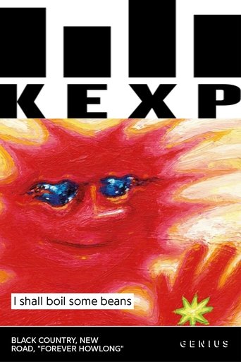 Poster of Black Country New Road - Live on KEXP