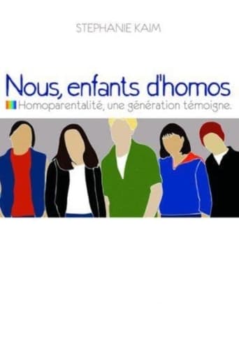 Poster of Nous, enfants d'homos