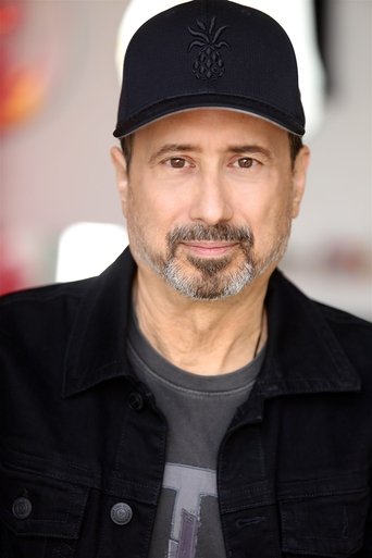 Portrait of Jeff Bova