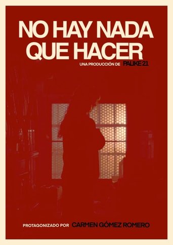 Poster of No hay nada que hacer