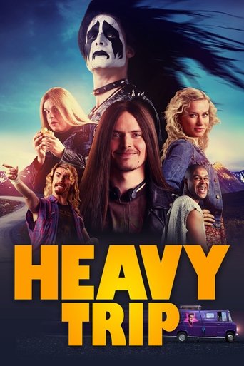 Poster of Heavy Trip