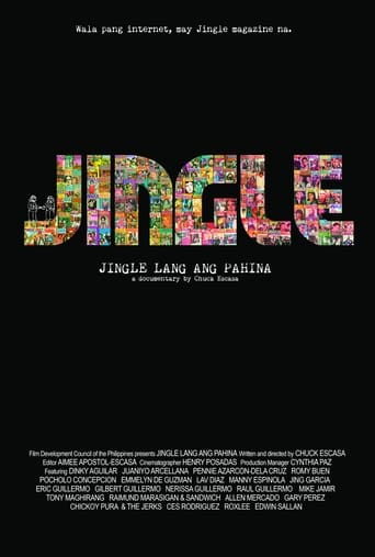 Poster of Jingle lang ang Pahina