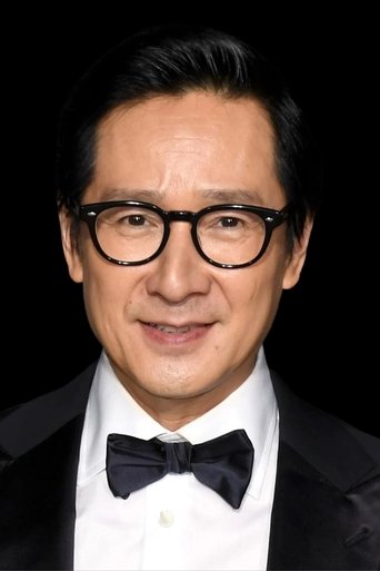 Portrait of Ke Huy Quan