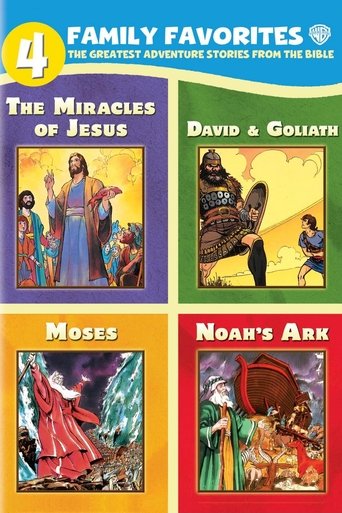 Poster of The Greatest Adventure: Stories from the Bible