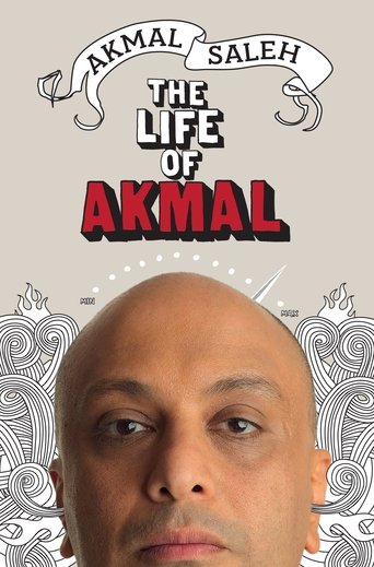Poster of Akmal: Life of Akmal