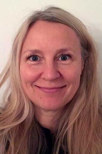 Portrait of Louise Ellerbæk