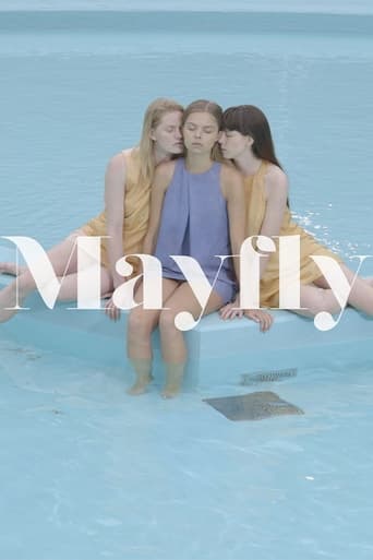 Poster of Mayfly