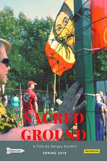 Poster of Sacred Ground