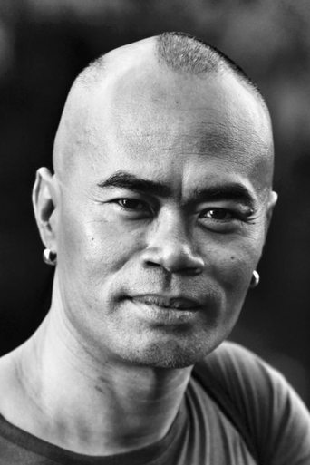 Portrait of Eko Supriyanto