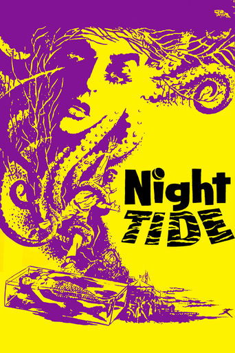 Poster of Night Tide