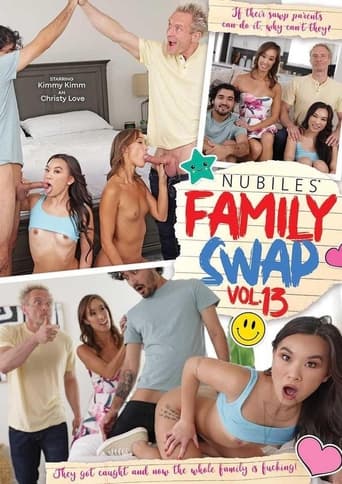 Poster of Family Swap 13