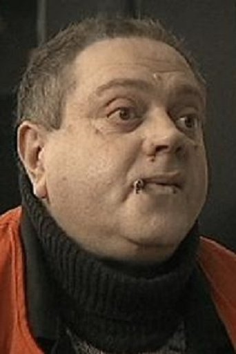 Portrait of Leonid Petrenko