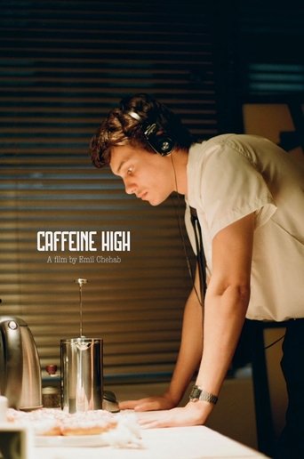 CAFFEINE HIGH Poster of CAFFEINE HIGH
