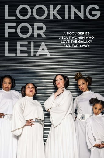 Portrait for Looking for Leia - Season 1