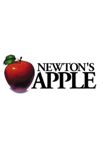 Poster of Newton's Apple