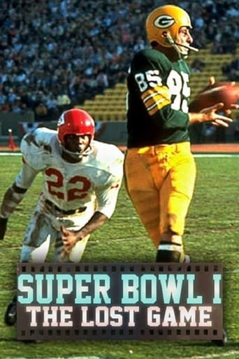 Poster of Super Bowl I: The Lost Game