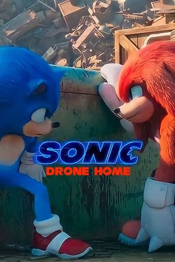 Poster of Sonic Drone Home