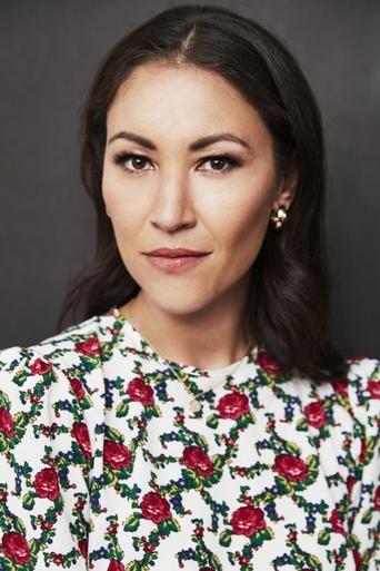 Portrait of Eleanor Matsuura